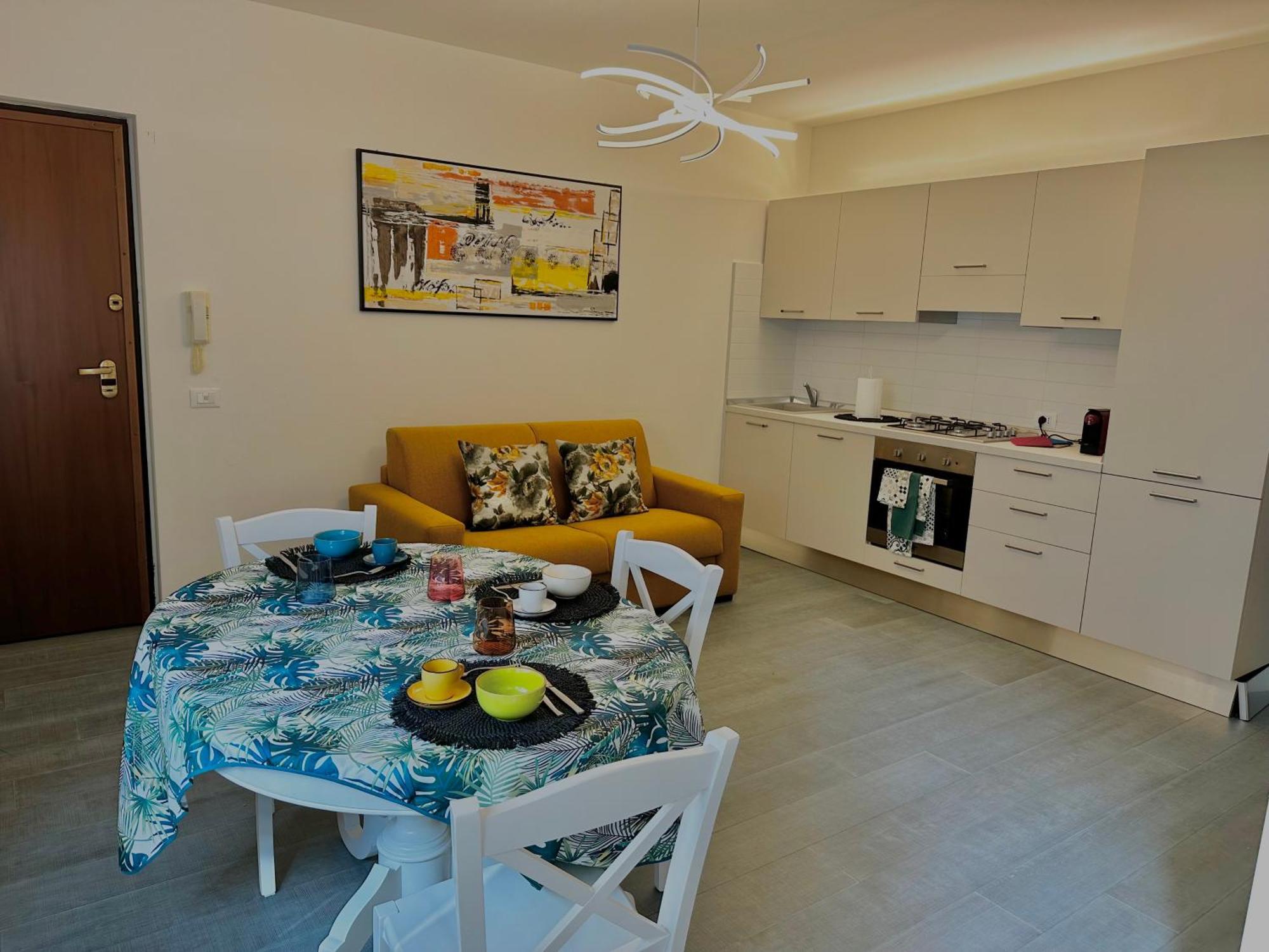 Apartment Blue Vacanze