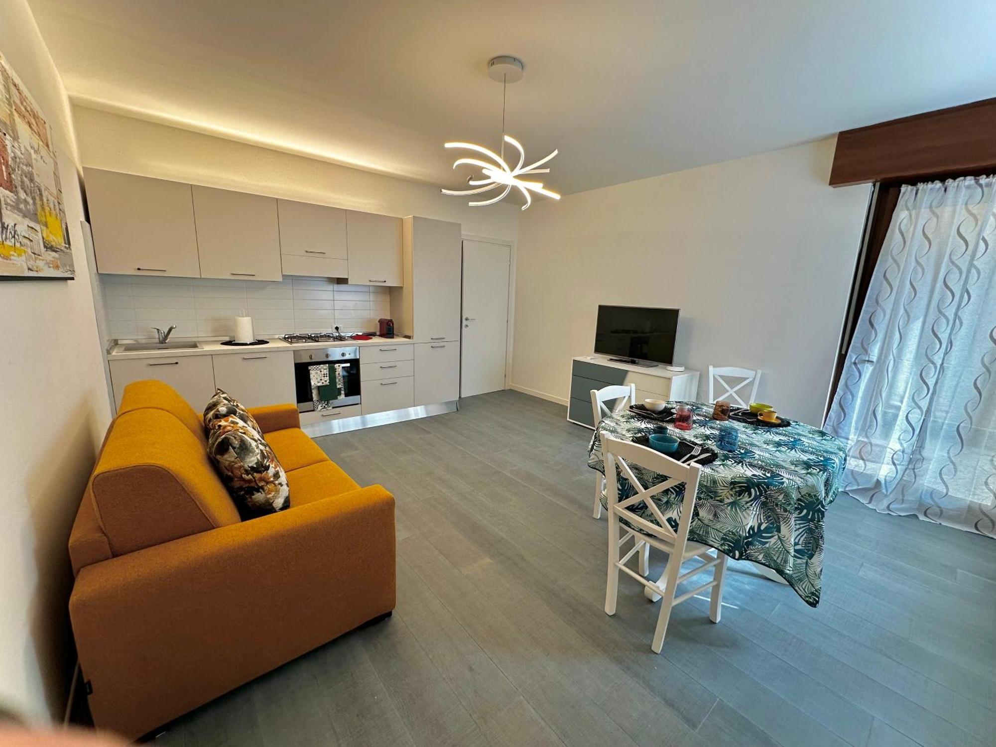 Apartment Blue Vacanze *