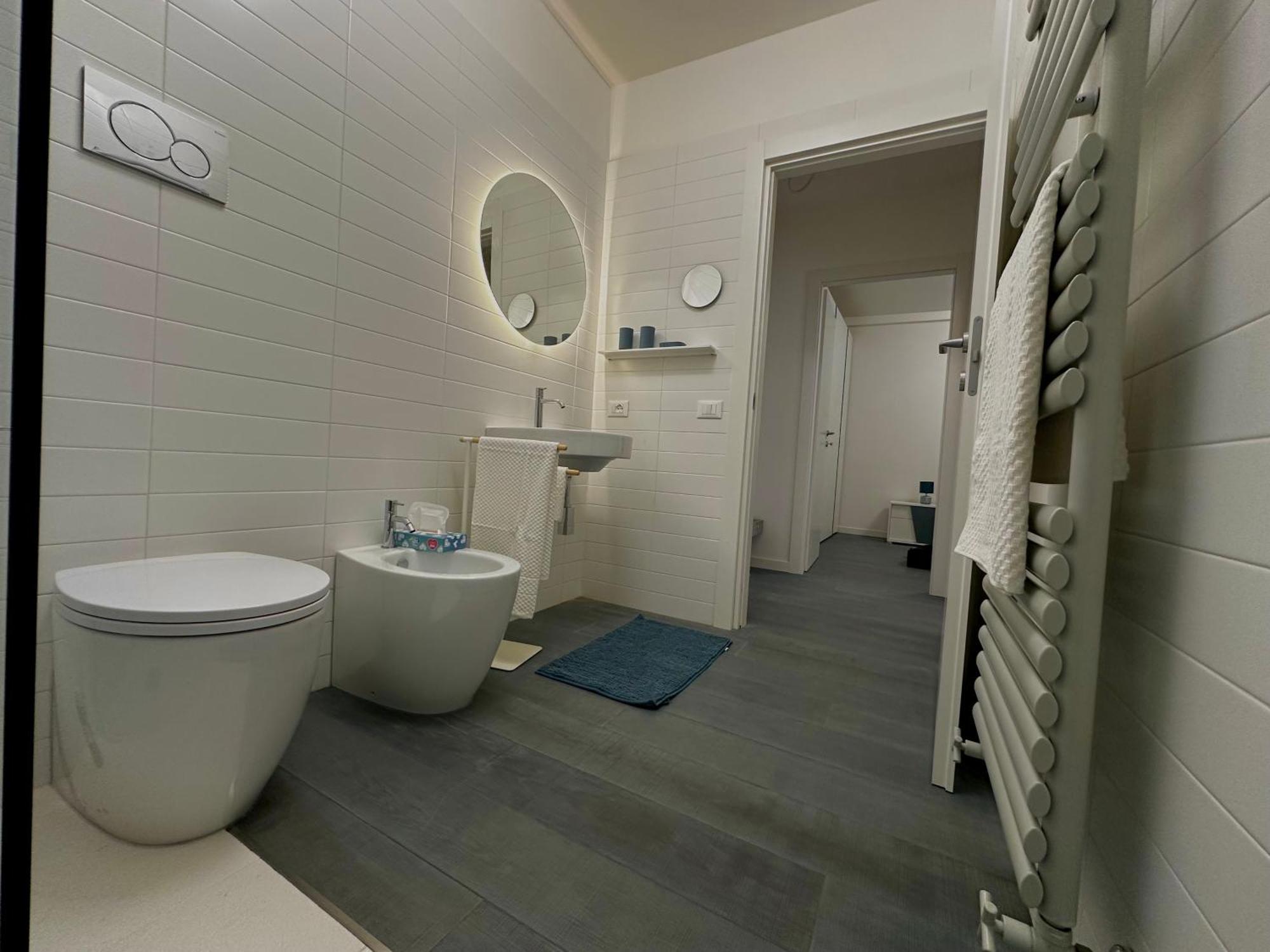Blue Vacanze Apartment